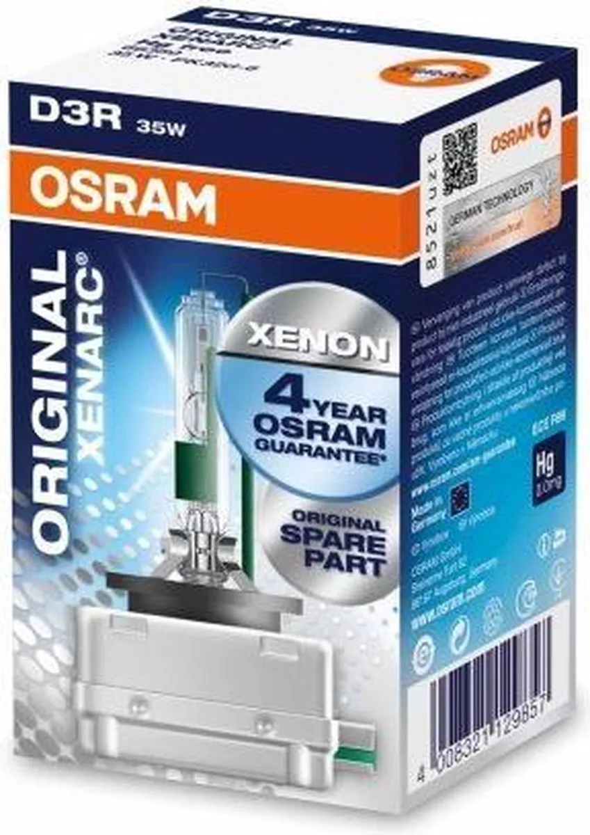 Osram D3R XENARC Xenonlamp 35W - PK32d