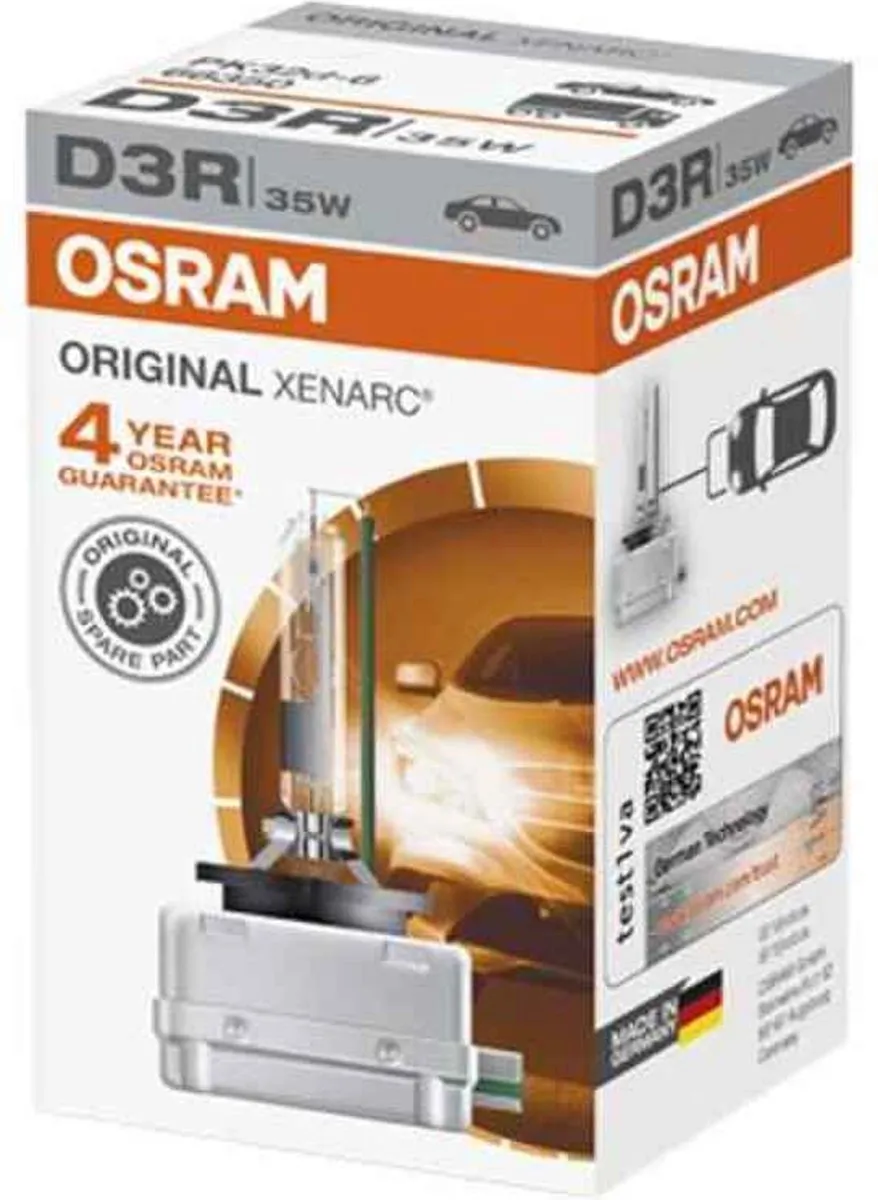 Osram D3R XENARC Xenonlamp 35W