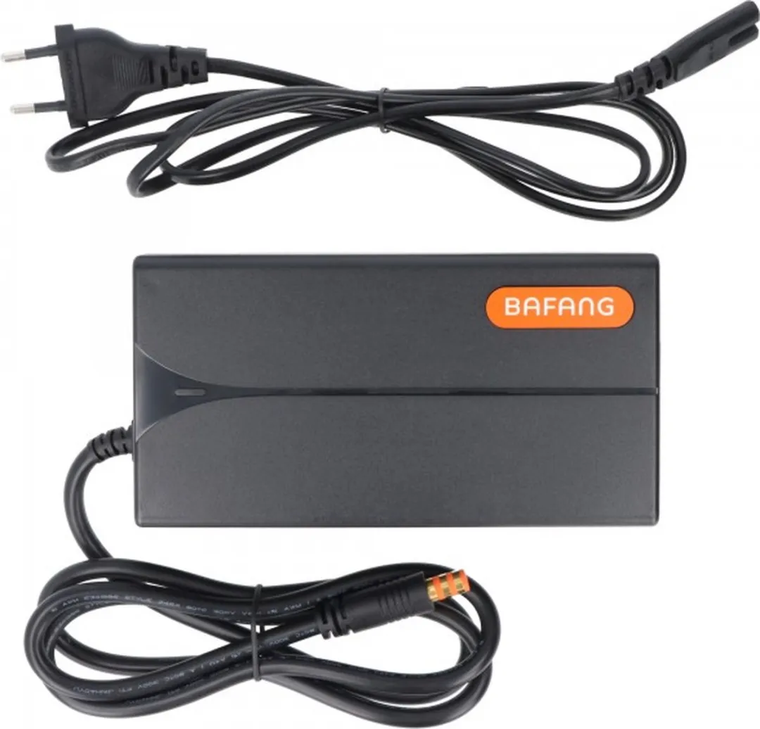 Orginele Bafang Acculader - 43V - 2A - 1pins - Elektrische Fietsoplader voor Bafang, Amslod, Cortina en Brinckers