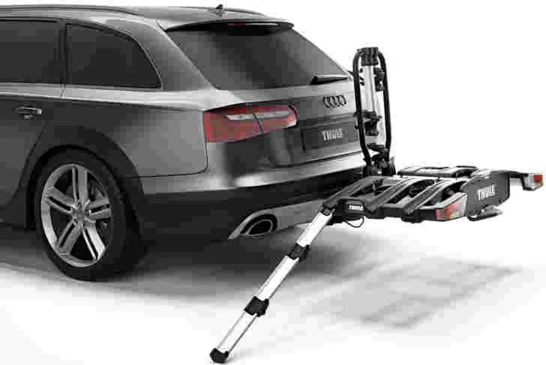 Thule EasyFold XT 3 934 Fietsendrager - 3 Fietsen - Grijs - afbeelding 6 van 6