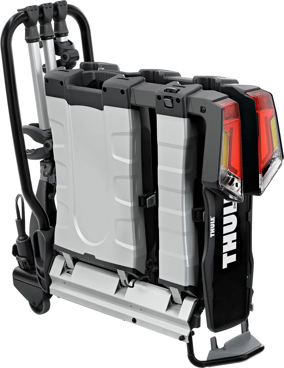 Thule EasyFold XT 3 934 Fietsendrager - 3 fietsen - 13 polig