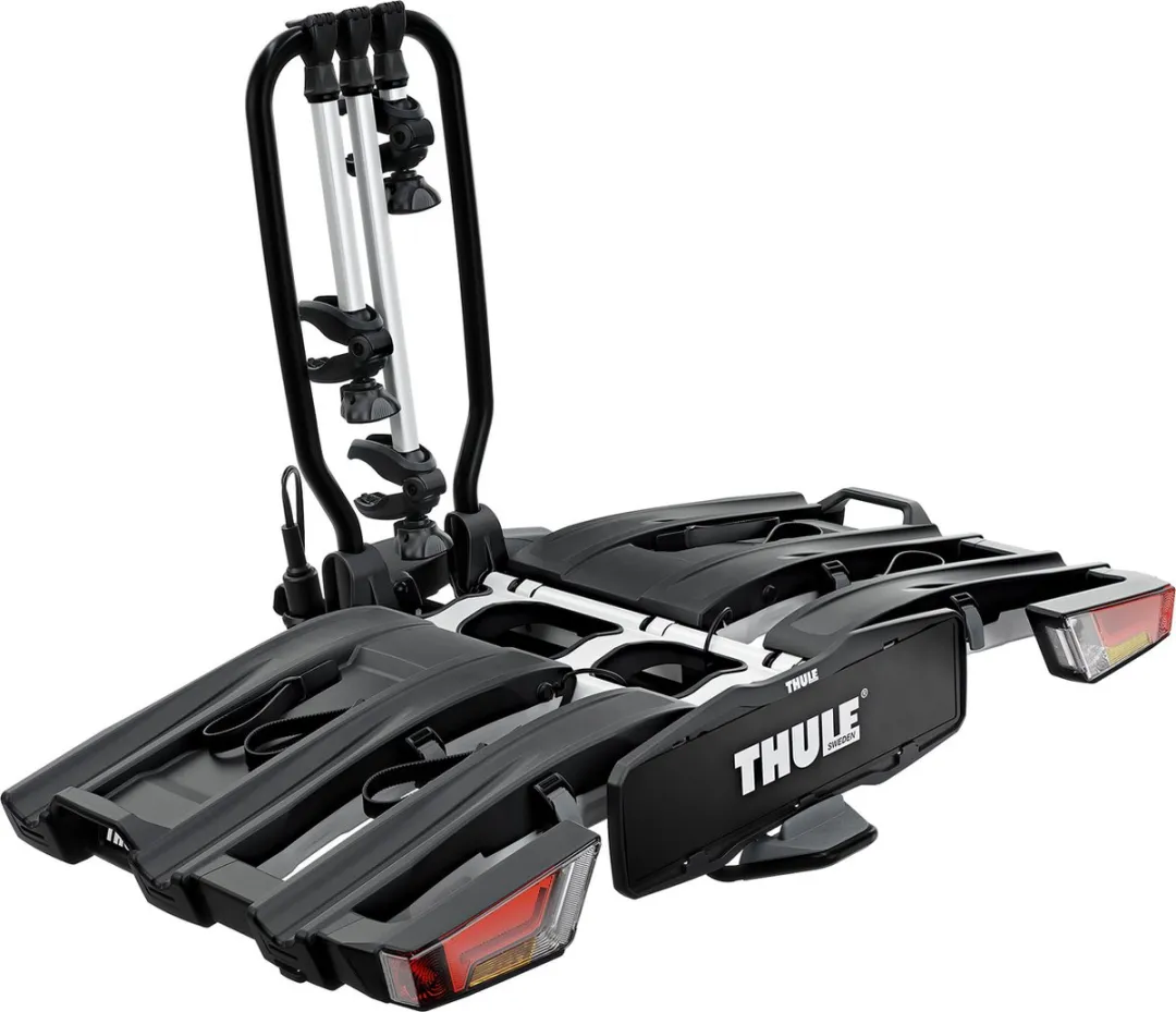 Thule EasyFold XT 3 934 Fietsendrager - 3 fietsen - 13 polig