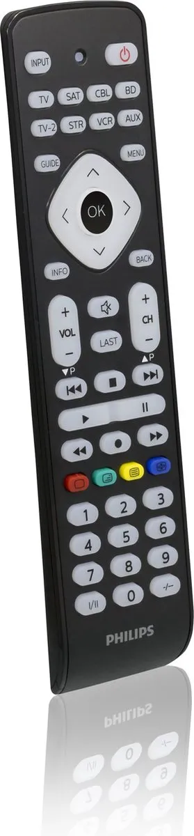 Philips SRP2018/10 Afstandsbediening
