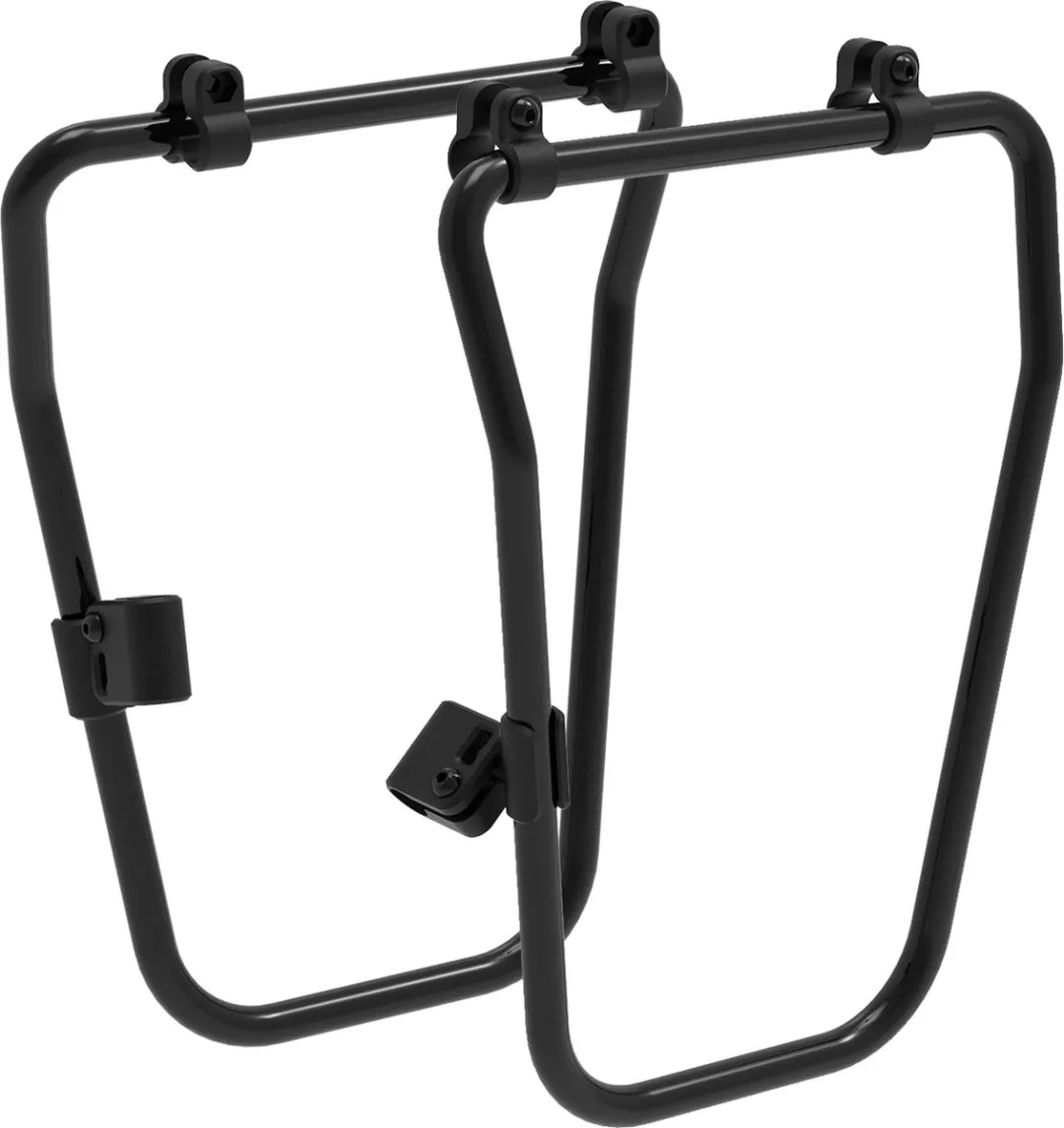 Topeak Tetrarack Side Frame Bagagedrager - Zilver - afbeelding 6 van 6