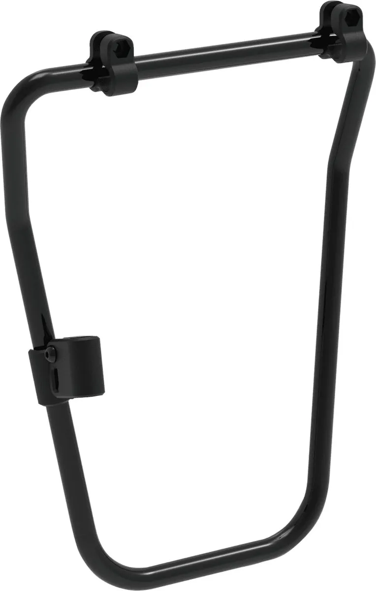 Topeak Tetrarack Side Frame Bagagedrager - Zilver
