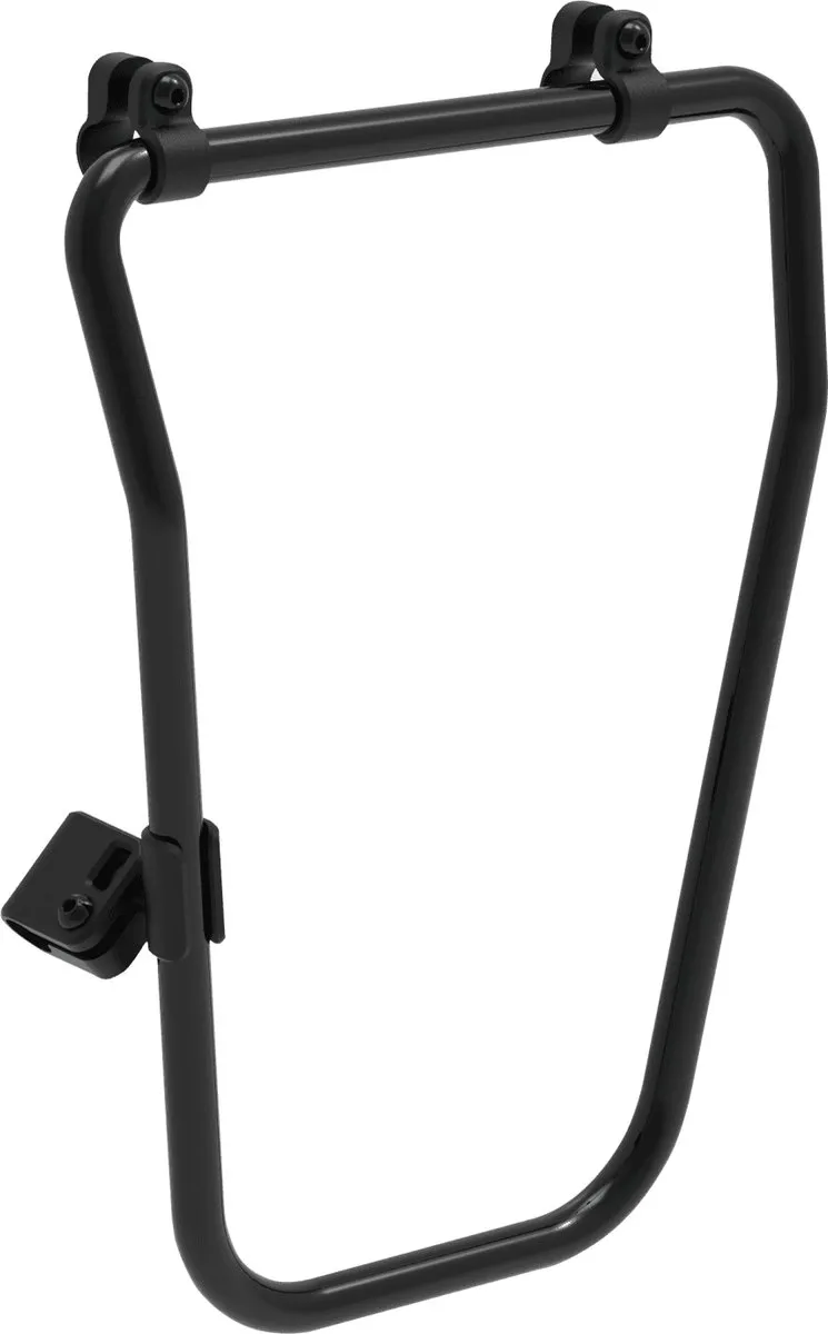 Topeak Tetrarack Side Frame Bagagedrager - Zilver