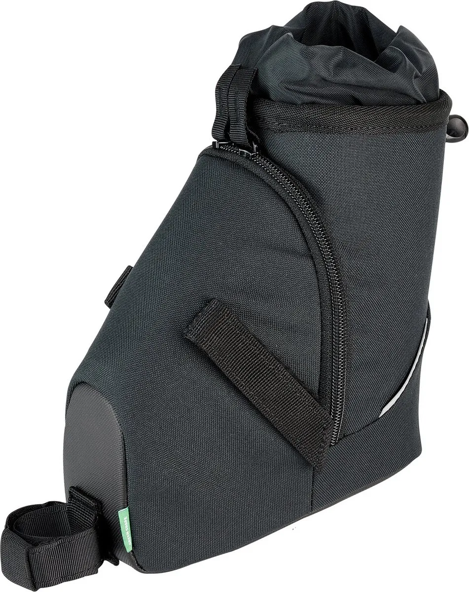 Vaude Tool Drink Zadeltas 0,5L - Zwart