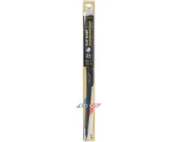 Dunlop Flatblade Ruitenwisserblad 60cm - Zwart