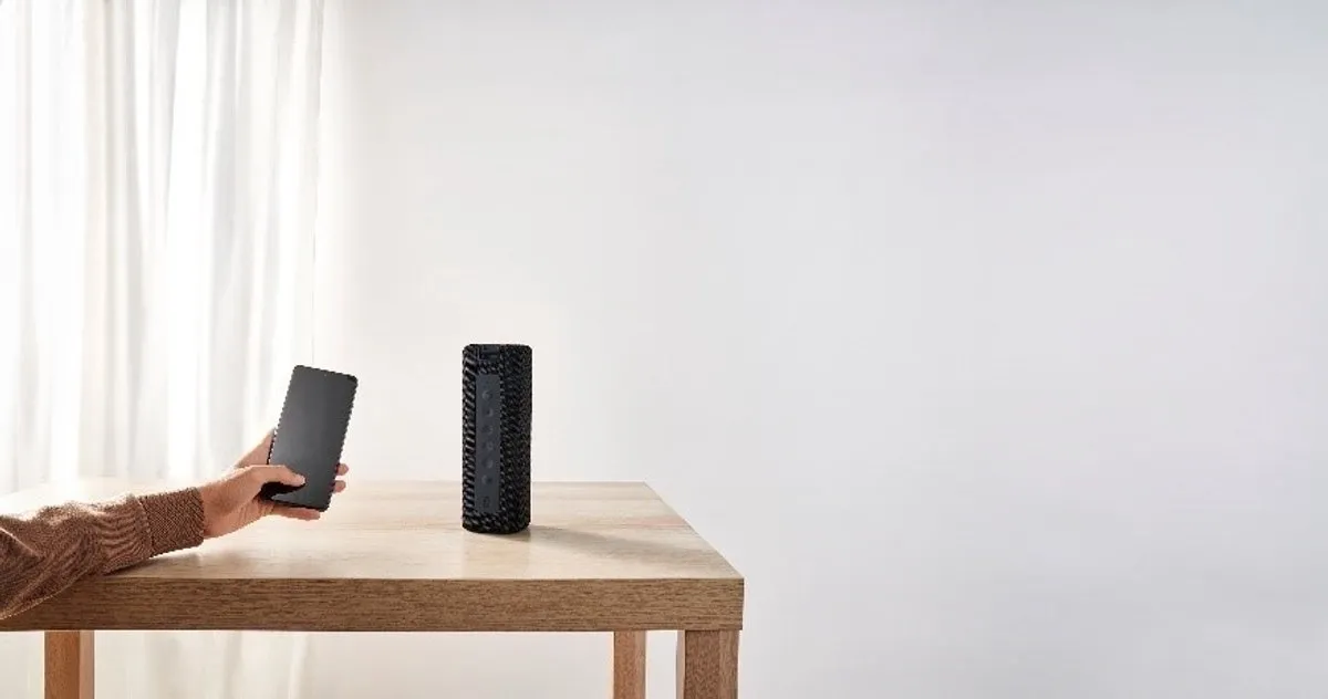 Xiaomi 16W Outdoor Bluetooth 5.0 Speaker - IPX7 waterdicht Ingebouwde microfoon Inclusief USB-C oplaadkabel