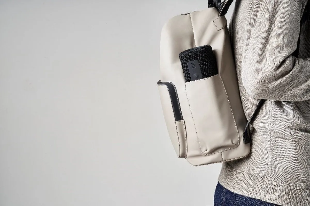 Xiaomi 16W Outdoor Bluetooth 5.0 Speaker - IPX7 waterdicht Ingebouwde microfoon Inclusief USB-C oplaadkabel