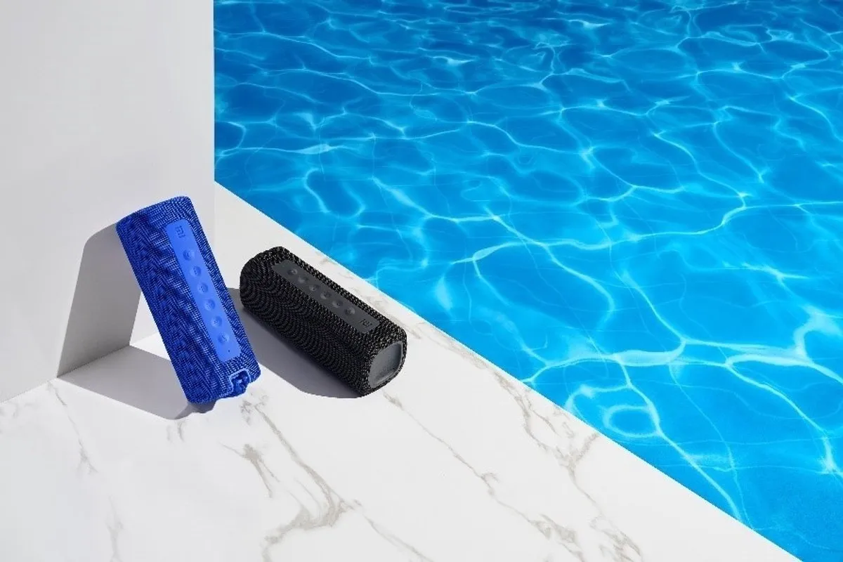 Xiaomi MDZ-36-DB Bluetooth Speaker 16W - Blauw - afbeelding 6 van 6