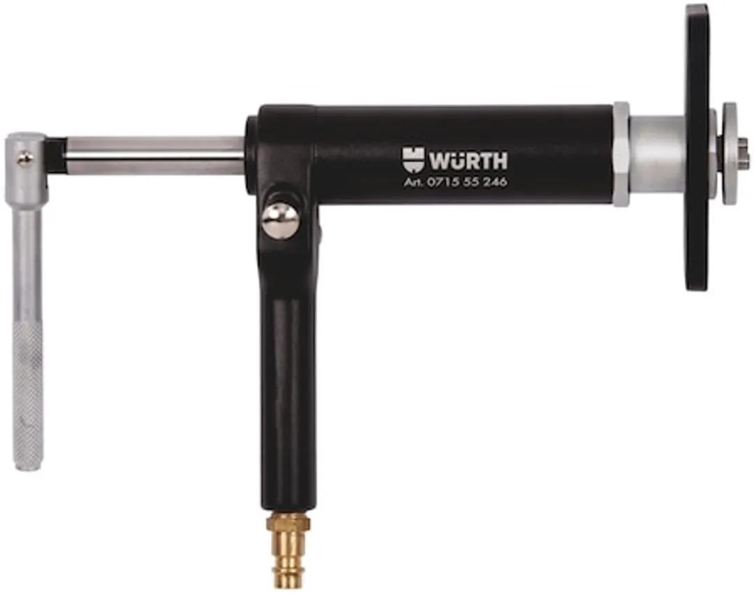 Würth Perslucht-as 260mm