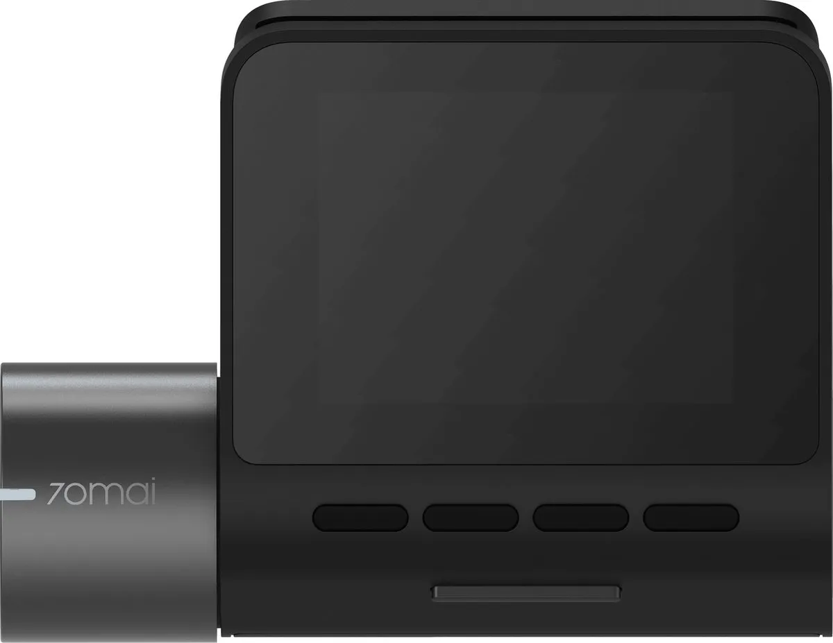 Xiaomi 70Mai Dashcam Pro Plus - dashcam voor auto - Zwart