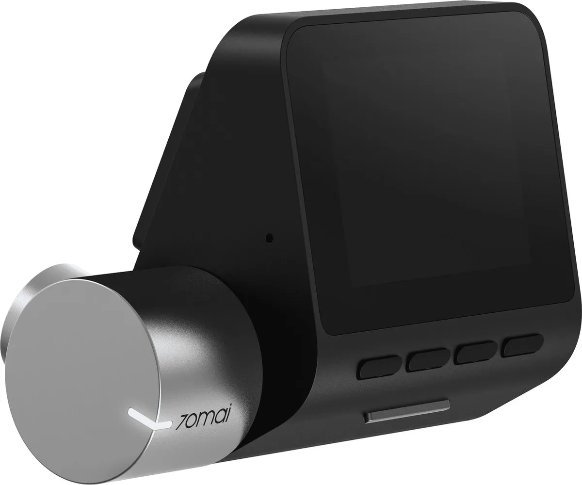 Xiaomi 70Mai Dashcam Pro Plus - dashcam voor auto - Zwart
