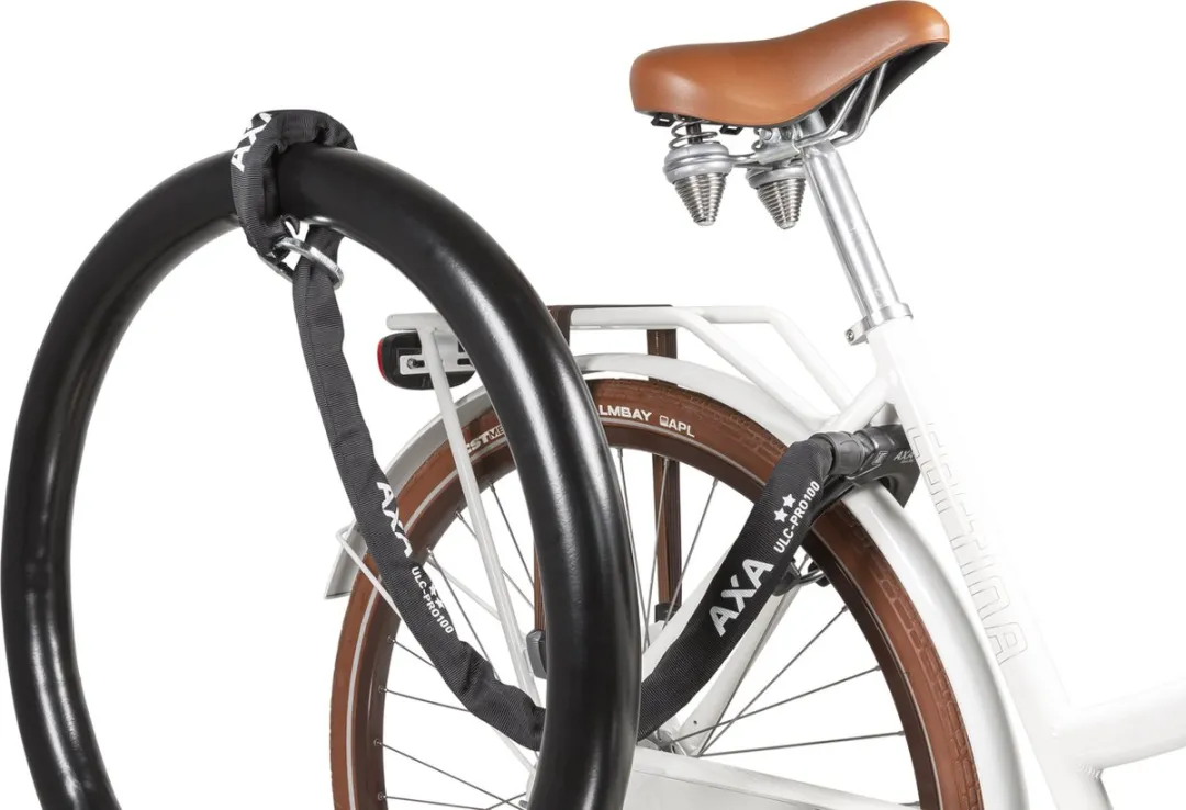 AXA ULC Pro 100 Insteekketting ART 2 - 100cm Zwart