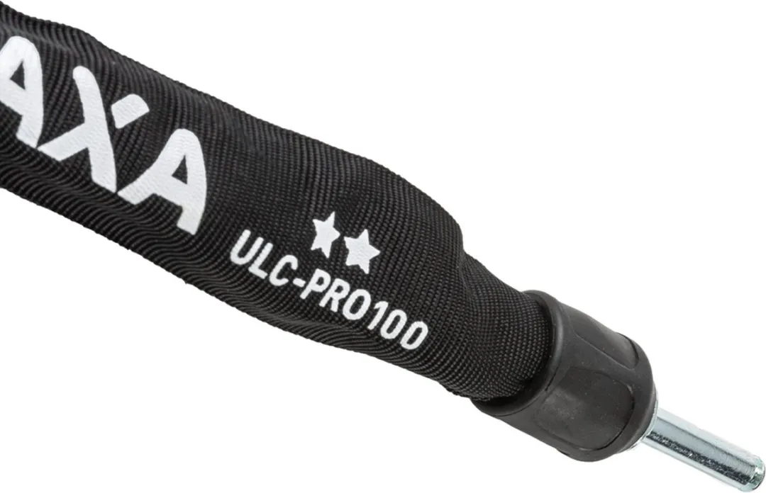 AXA ULC Pro 100 Insteekketting ART 2 - 100cm Zwart
