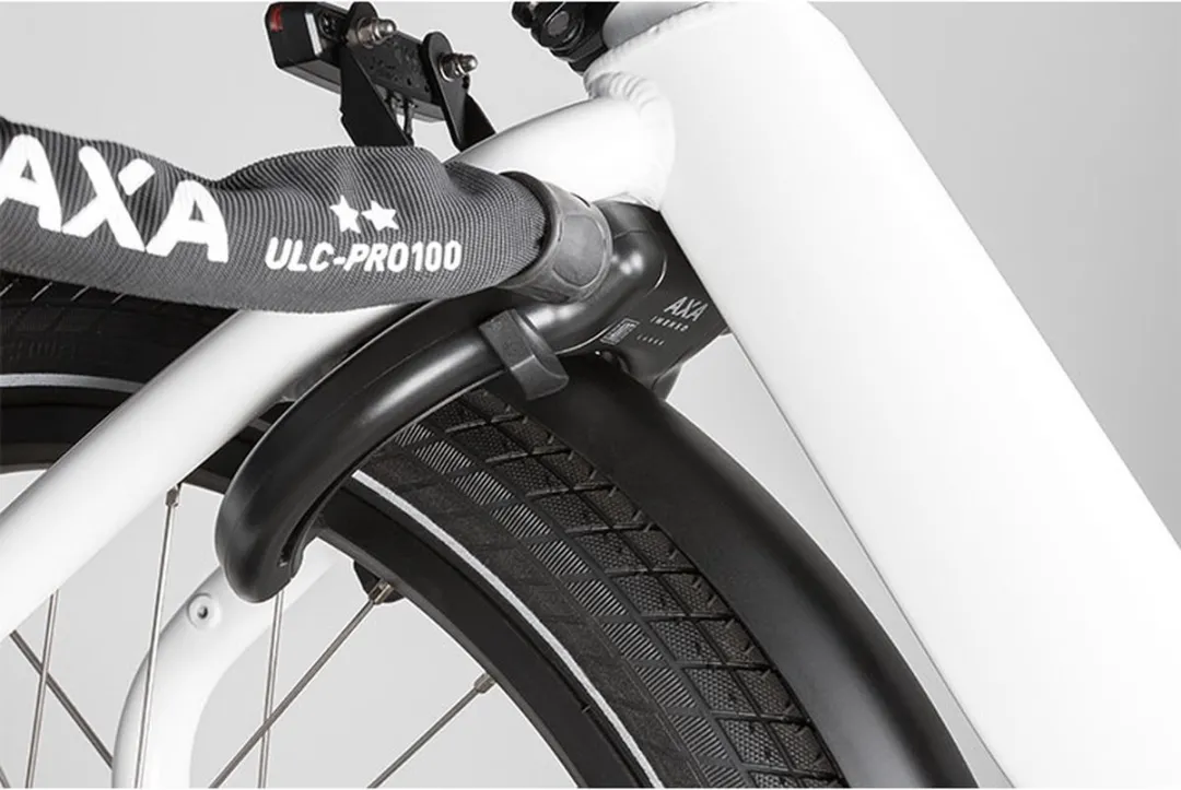 AXA ULC Pro 100 Insteekketting ART 2 - 100cm Zwart