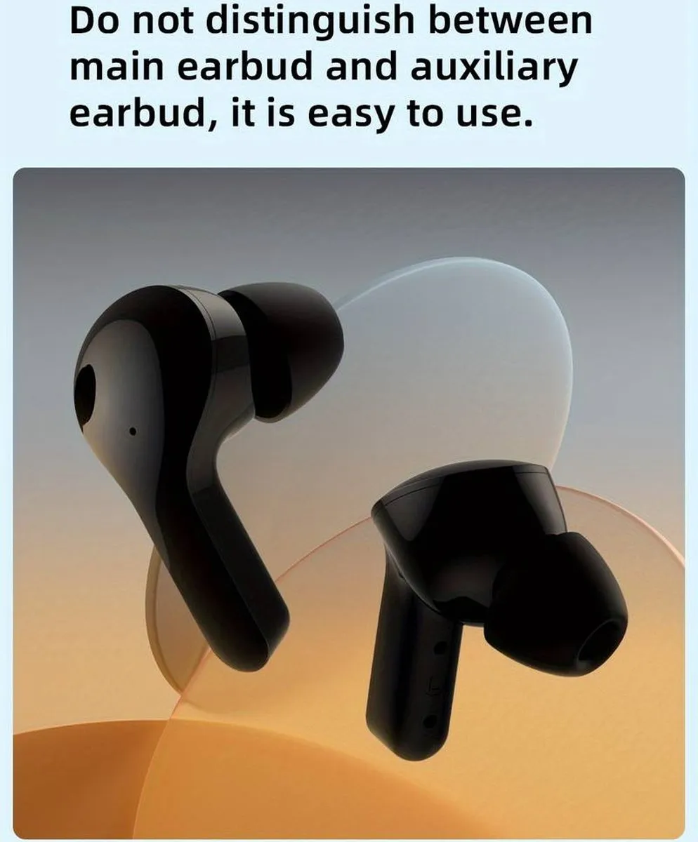 Xiaomi Mibro Earbuds 3 ACC3783 Oordopjes - Wit - afbeelding 5 van 6
