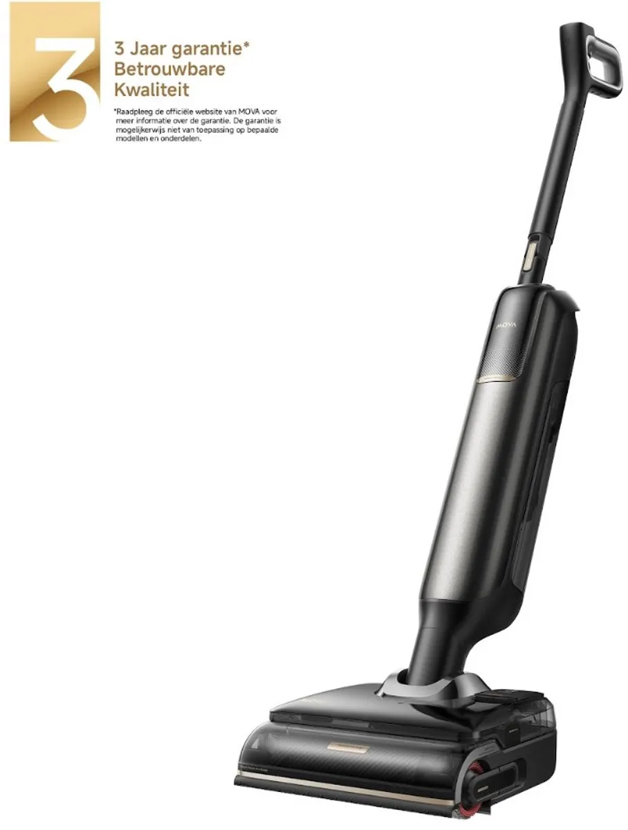 Mova M50 Ultra Vloerreiniger