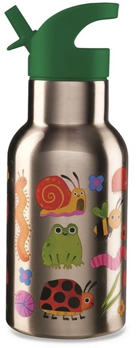 Crocodile Creek CC10663 Roestvrijstalen Drinkfles 500ml