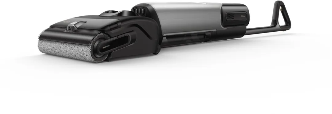 MOVA X4 Plus – Draadloze Steelstofzuiger mét Dweil - 20.000 Pa Zuigkracht - Zelfreinigend Station - Reiniging met Warm Water tot 100 °C