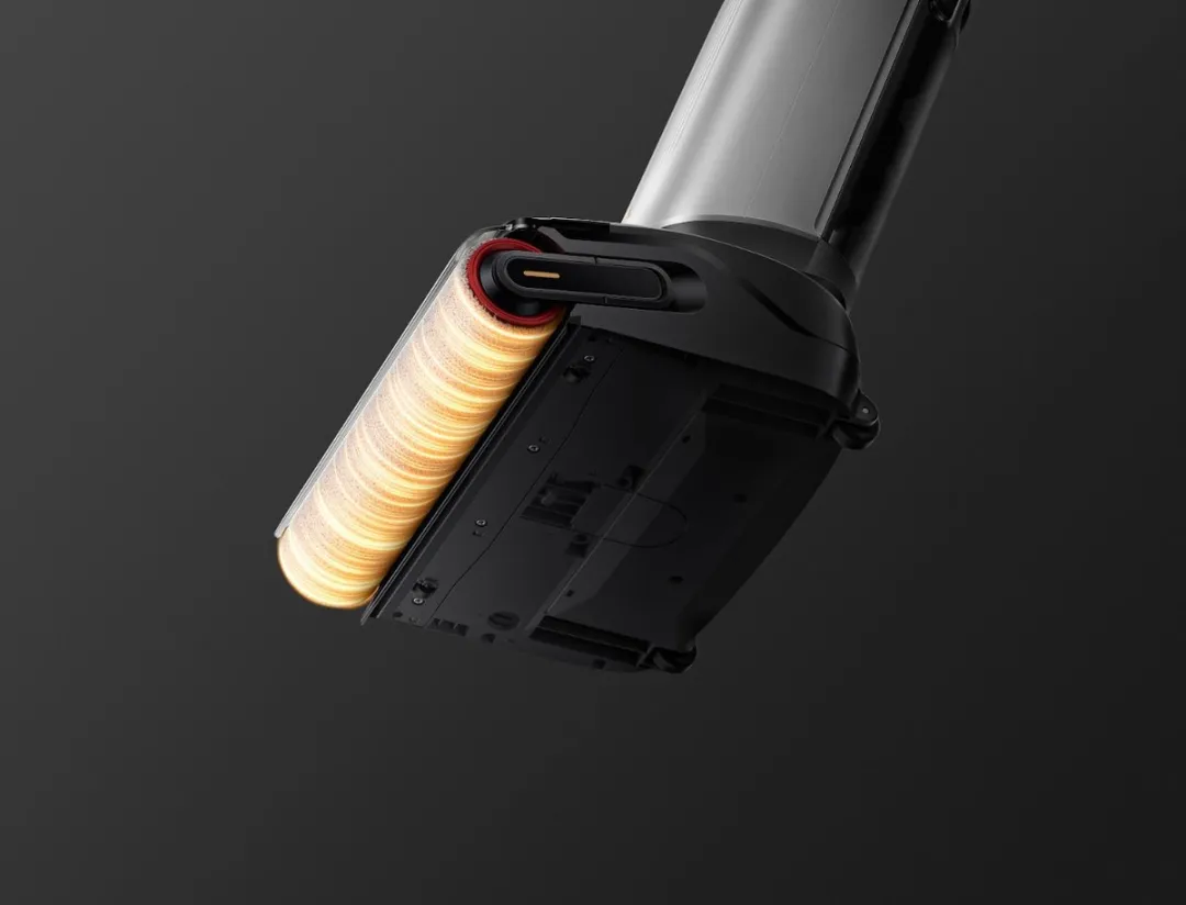 MOVA X4 Plus – Draadloze Steelstofzuiger mét Dweil - 20.000 Pa Zuigkracht - Zelfreinigend Station - Reiniging met Warm Water tot 100 °C