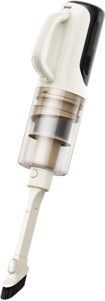 Mova K30 Mix Vloerreiniger - 18.000 Airwatts - Wit