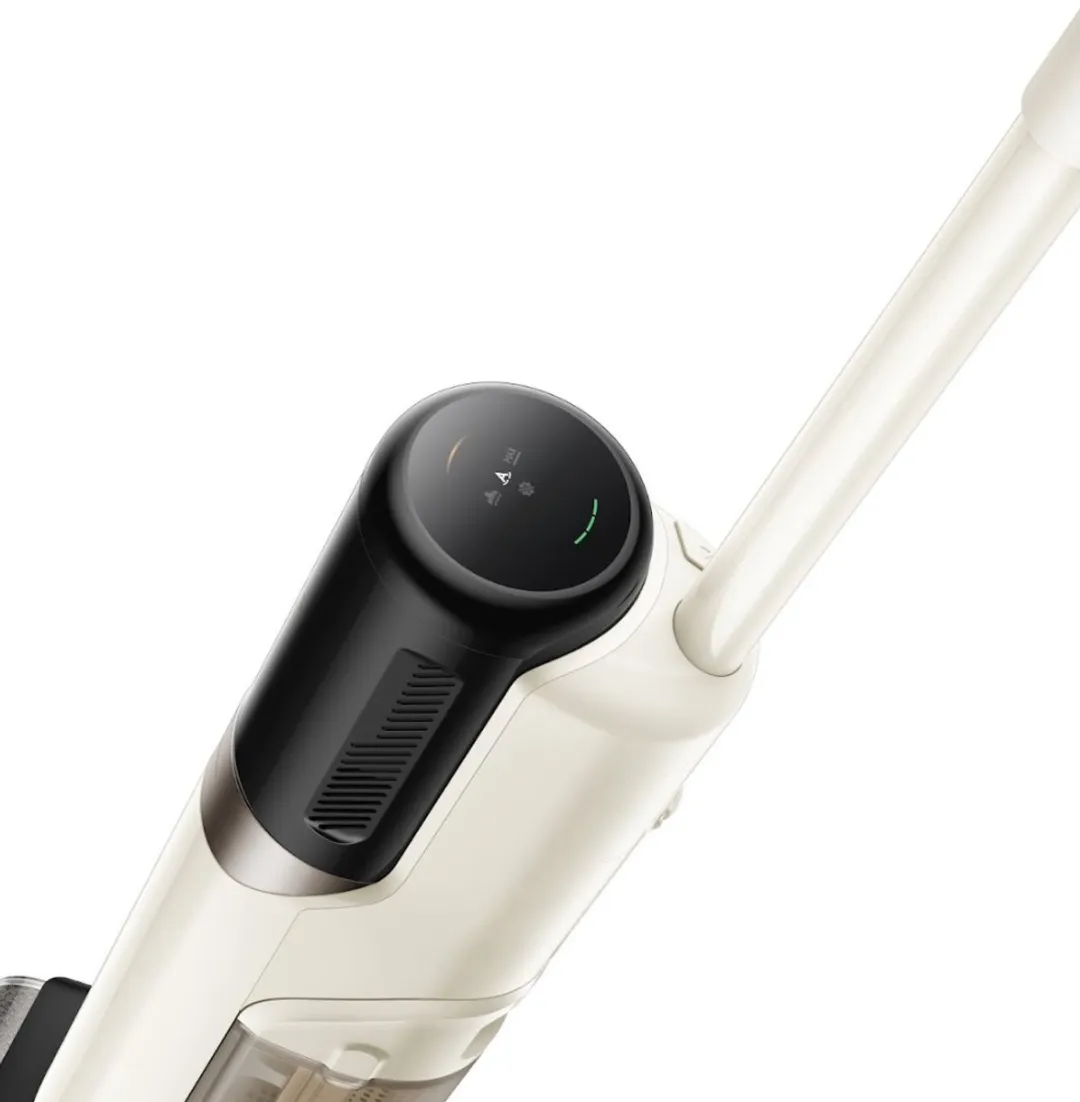Mova K30 Mix Vloerreiniger - 18.000 Airwatts - Wit