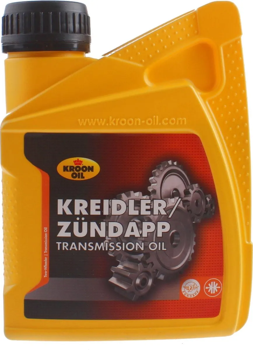 Kroon Oil Transmissieolie Kreidler/Zündapp 500ml