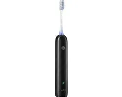Mova Fresh Elektrische Tandenborstel - 3 Snelheden - Zwart