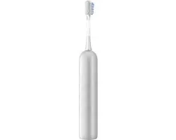 Mova Fresh Pro Elektrische Tandenborstel - Zilver - 3D Clean Tech
