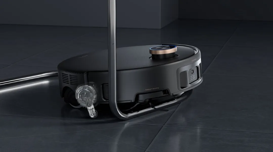 Mova Z60 Ultra Roller Complete Robotstofzuiger - 28.000 Pa - Zwart - afbeelding 6 van 6