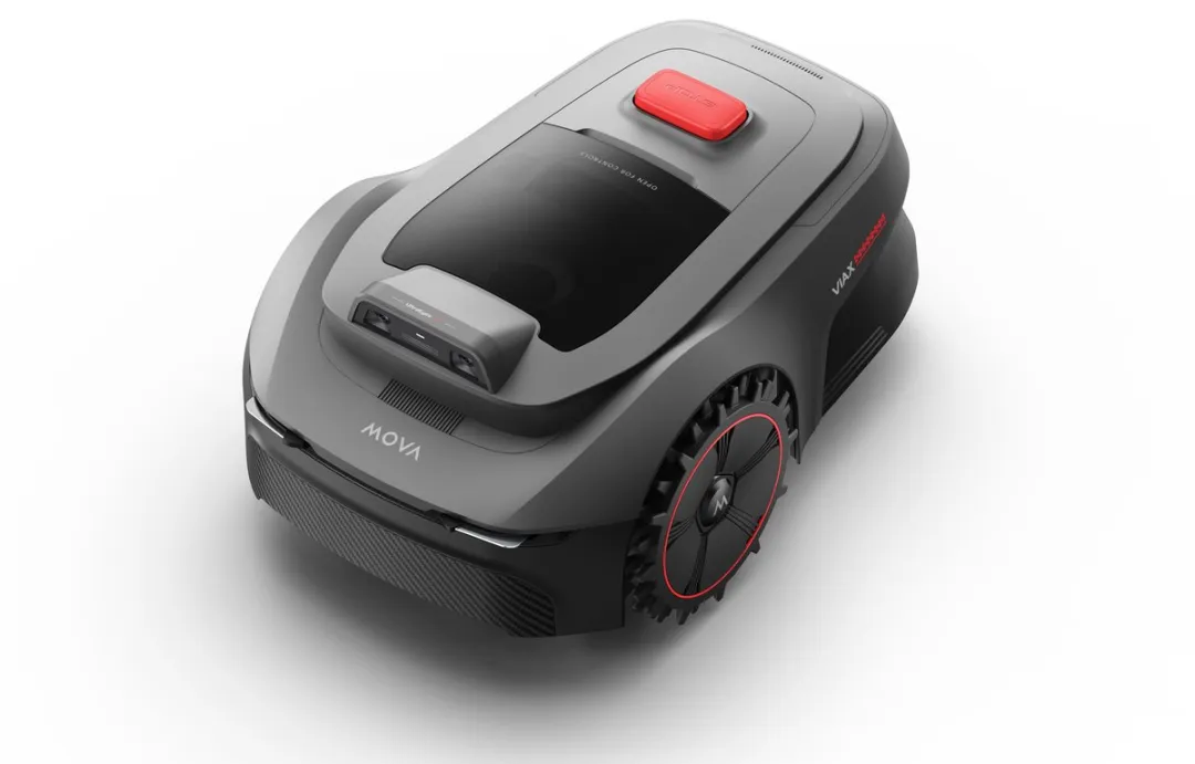 Mova VIAX Robotmaaier 250m²