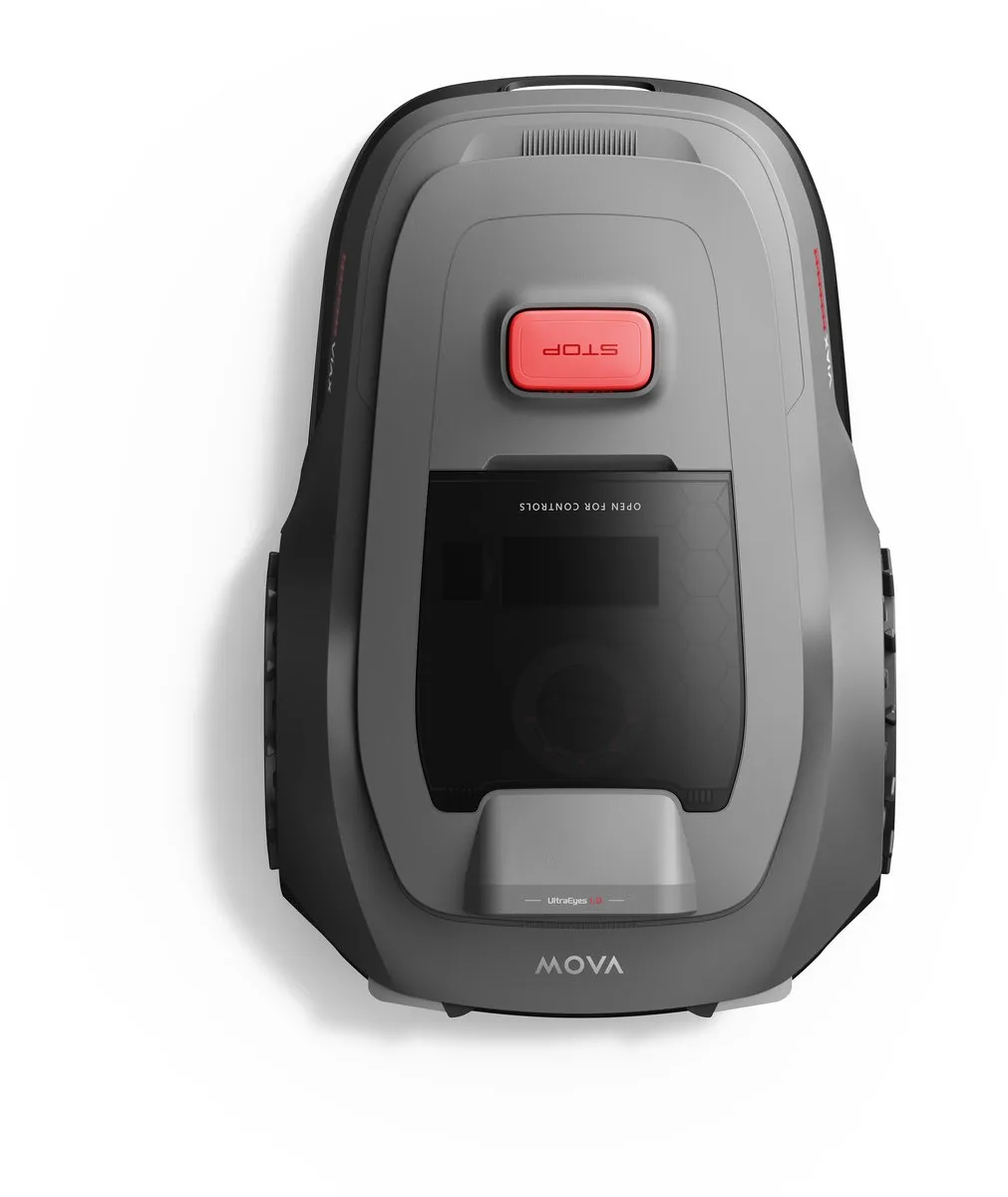 Mova VIAX Robotmaaier 250m² - AI Dual-Vision