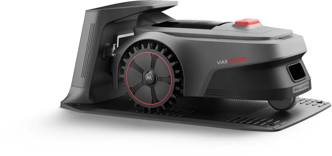 Mova VIAX Robotmaaier 250m² - AI Dual-Vision