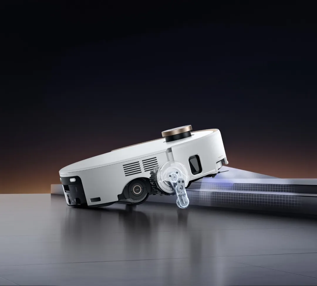 Mova Z60 Ultra Roller Complete Robotstofzuiger 28.000 Pa - Wit - afbeelding 6 van 6