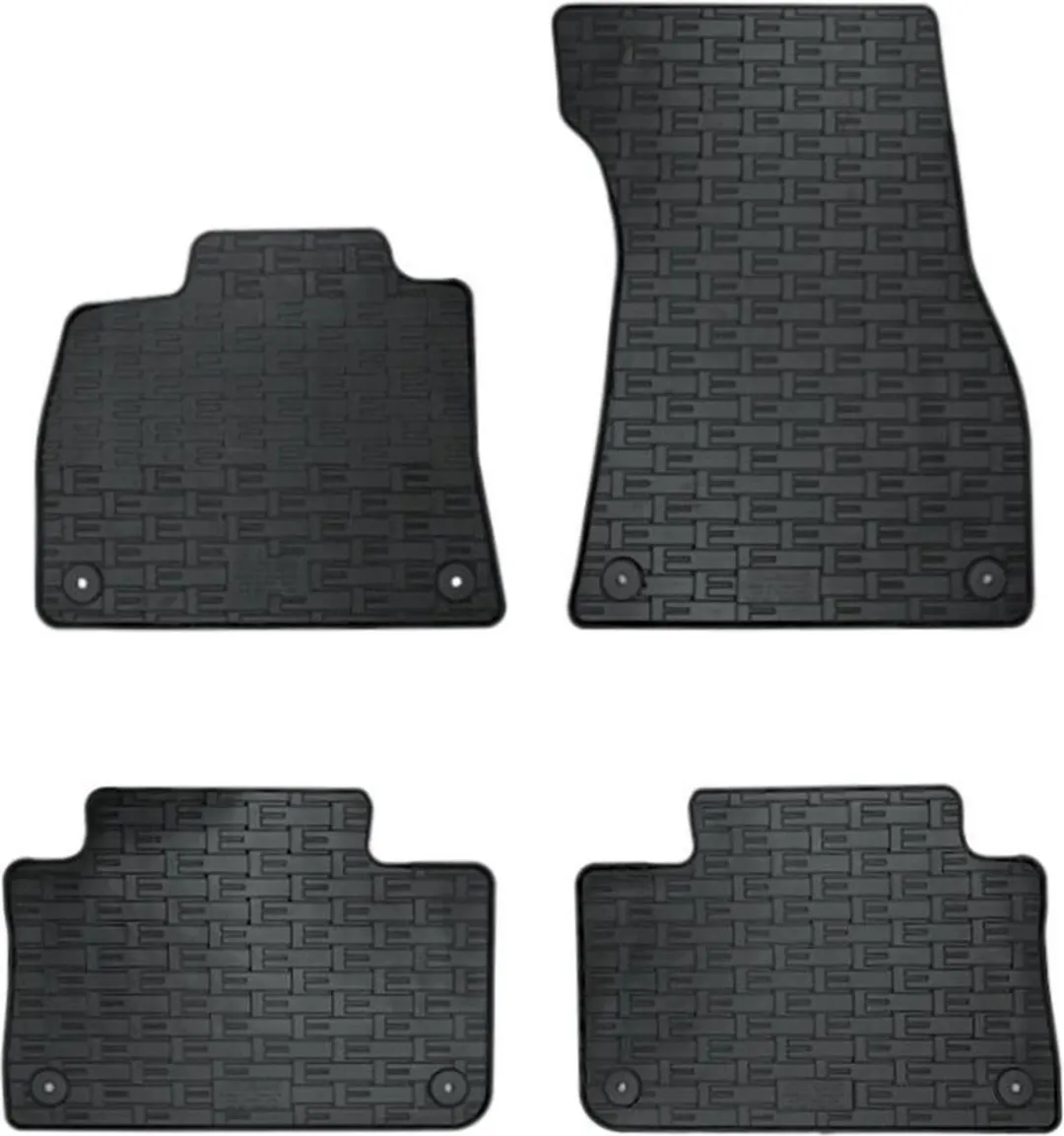 Audi E-Tron Rubber Matten