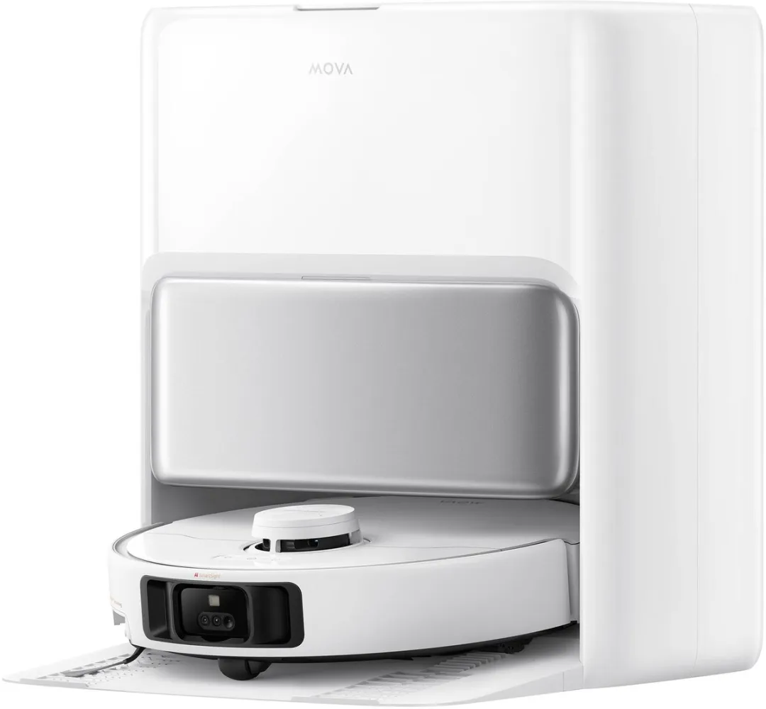 Mova P50 Pro Ultra Robotstofzuiger 19.000 Pa