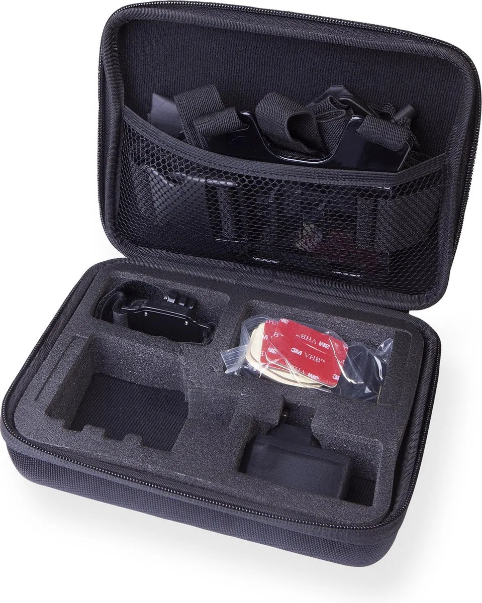 Salora SAACOUTDOORPACK Accessoirepakket - Actioncam