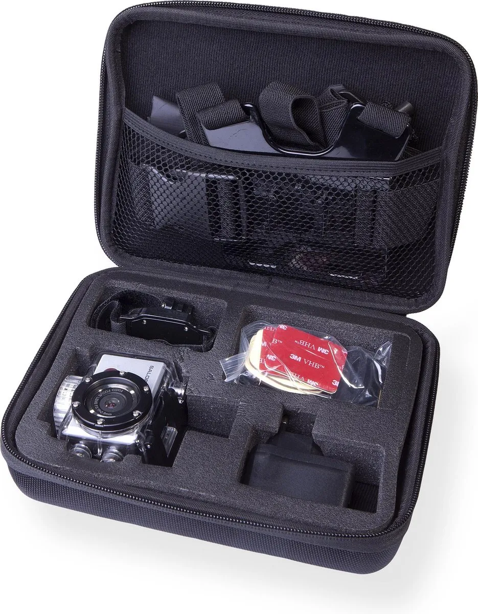 Salora SAACOUTDOORPACK Accessoirepakket - Actioncam