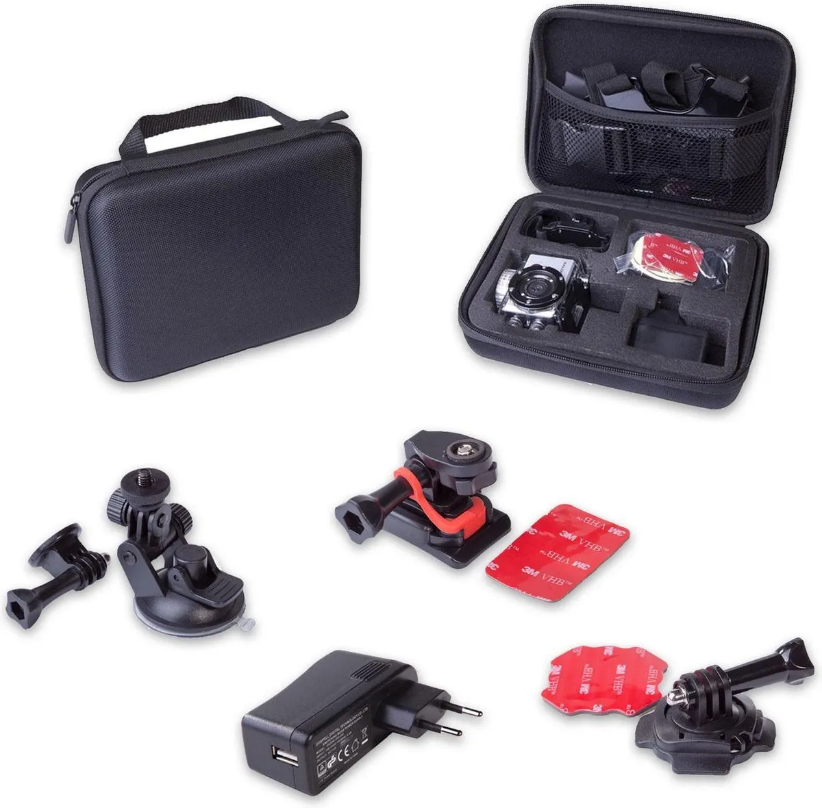 Salora SAACOUTDOORPACK Accessoirepakket
