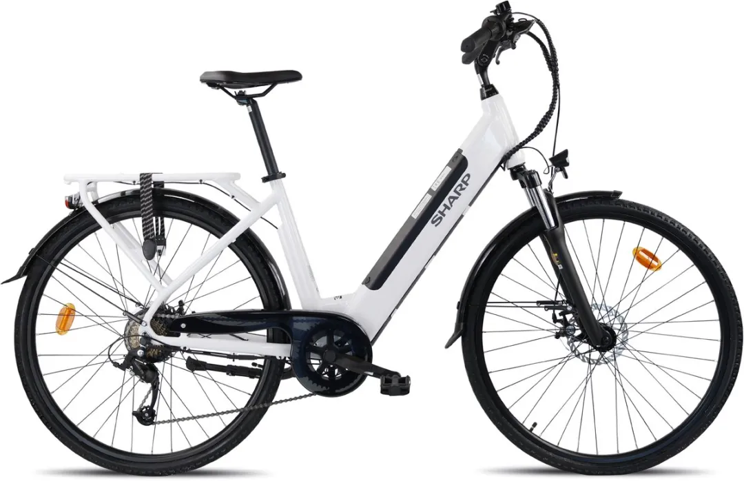 Sharp Urban Stadsfiets 28 inch
