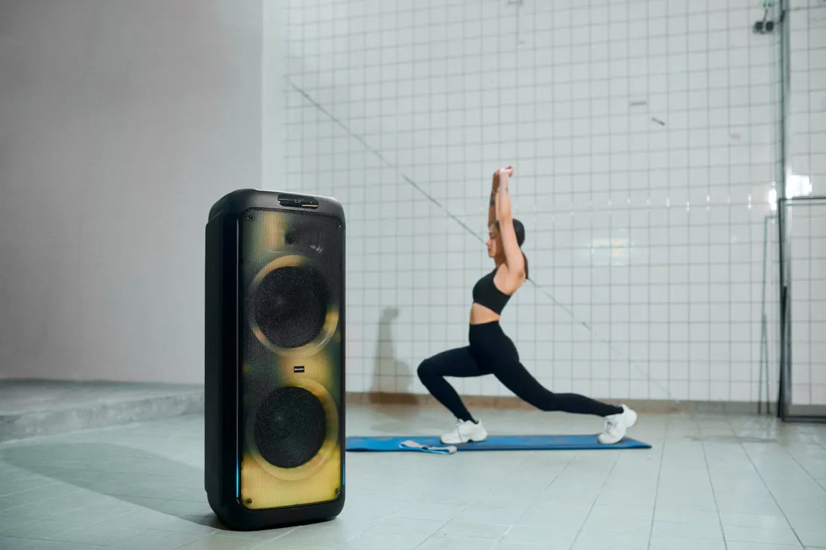 Salora PartySpeaker XXL1