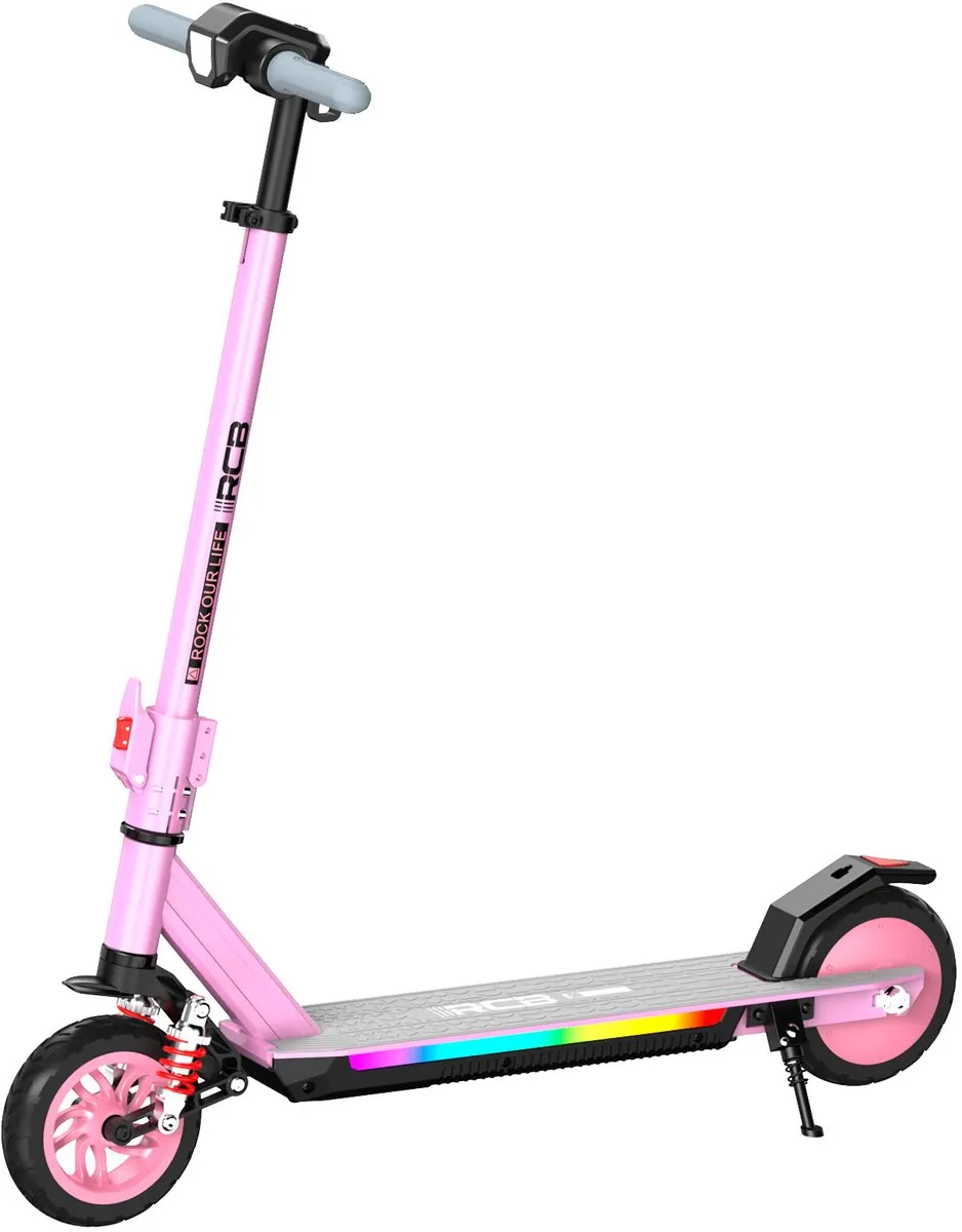 RCB R12Max Elektrische Kinderstep