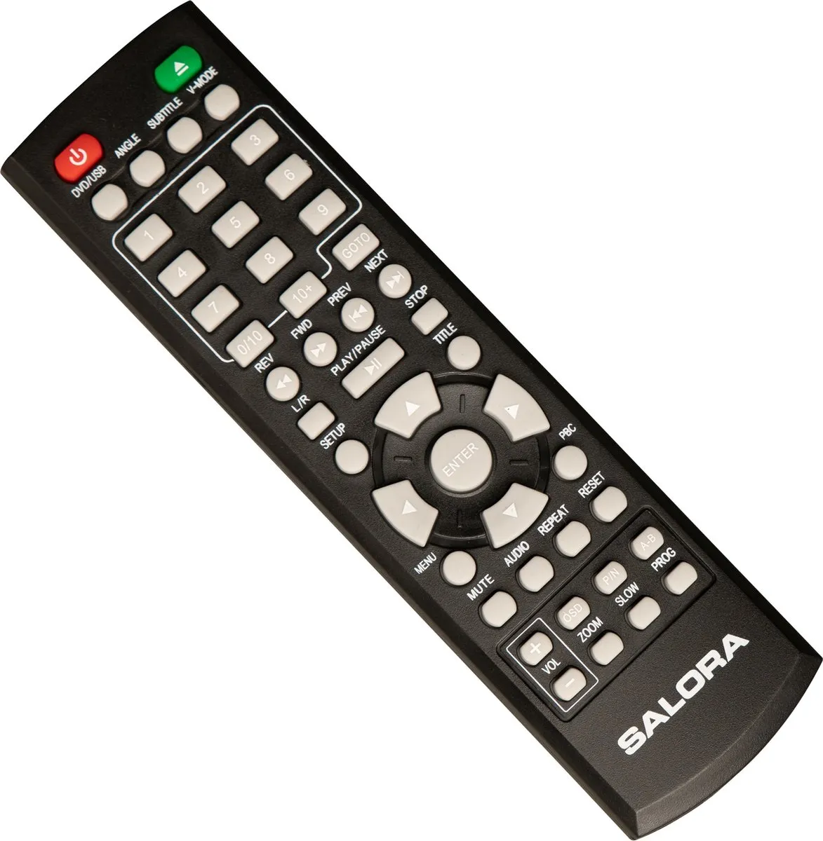 Salora DVDPLAYER33 DVD-speler - HDMI