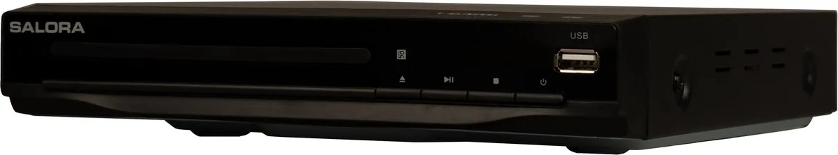 Salora DVDPLAYER33 DVD-speler - HDMI