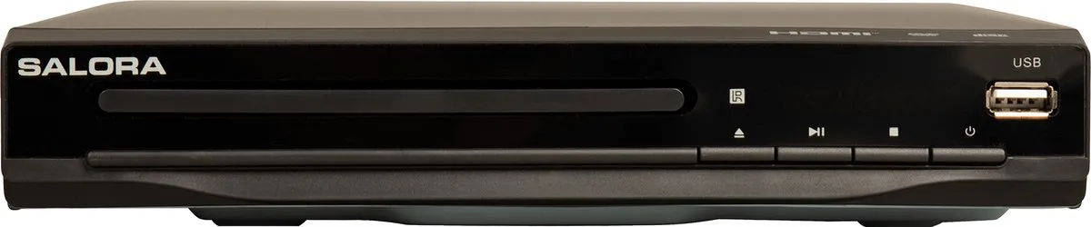 Salora DVDPLAYER33 DVD-speler