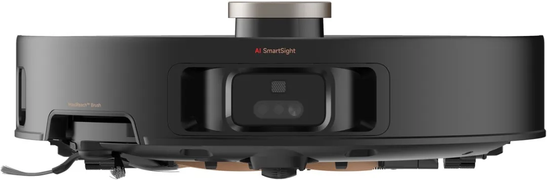 Mova Mobius V60 Robotstofzuiger 30.000Pa - Zwart