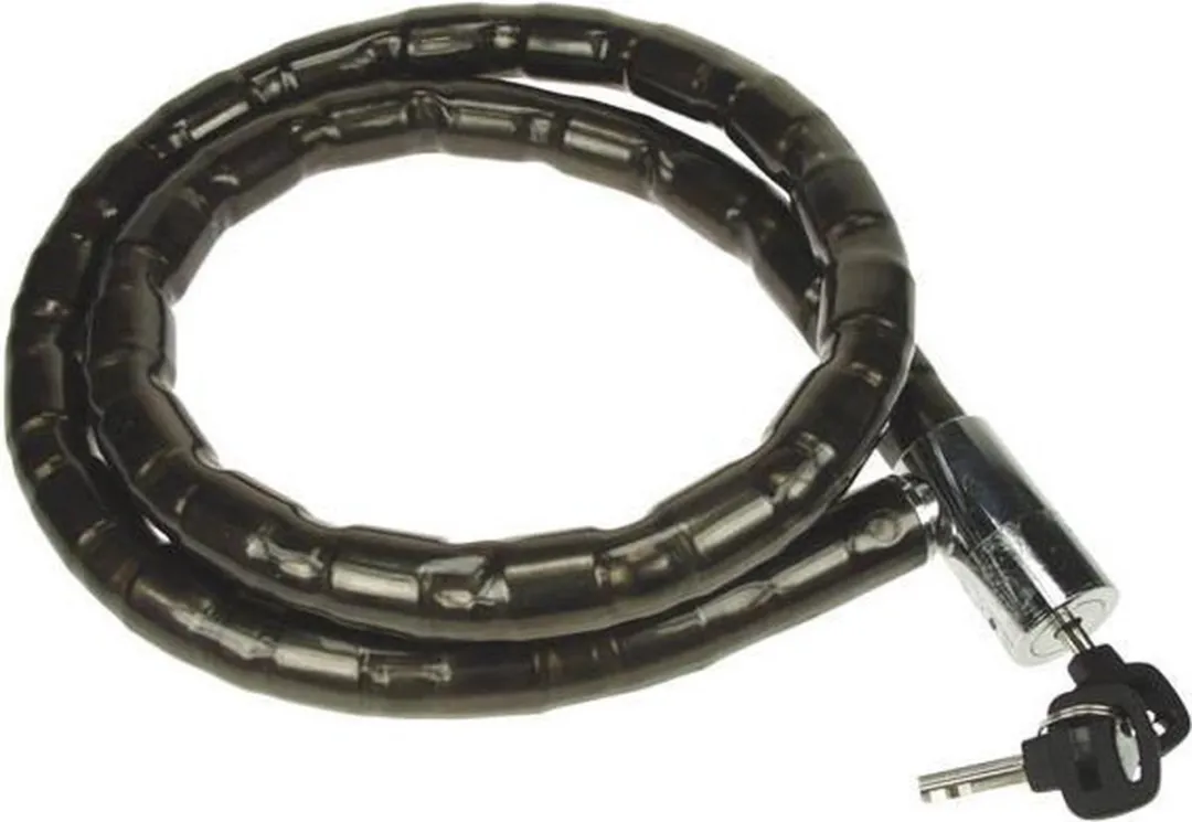 Perel Gepantserd Kabelslot 120cm Staal