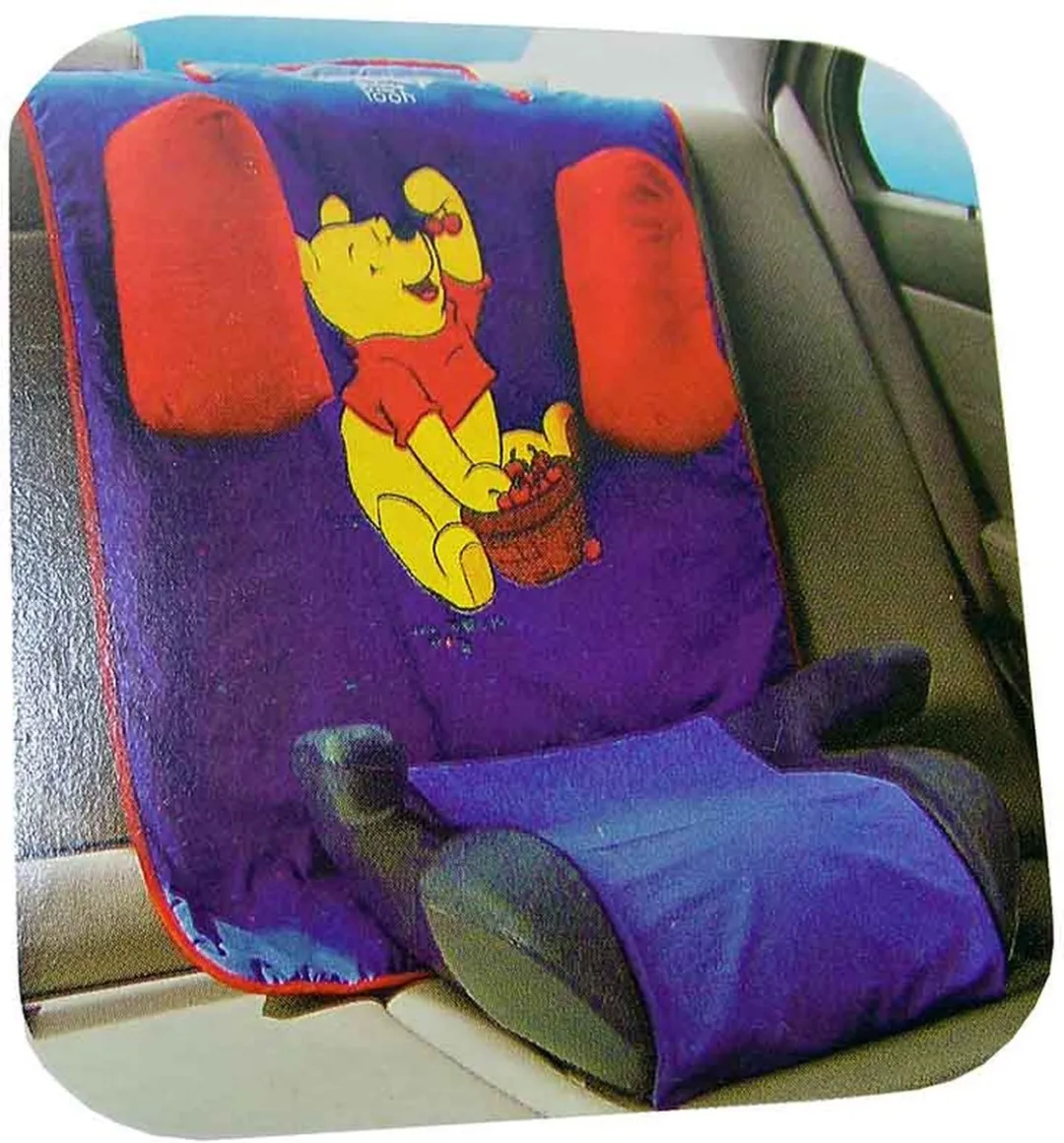 Disney Winnie the Pooh Hoofdsteunkussen - Meerkleurig